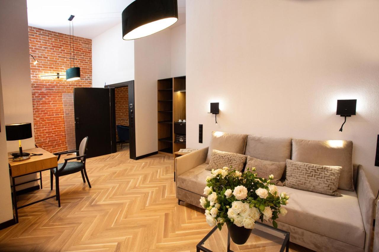 Hotel Teatr Krakow Dış mekan fotoğraf