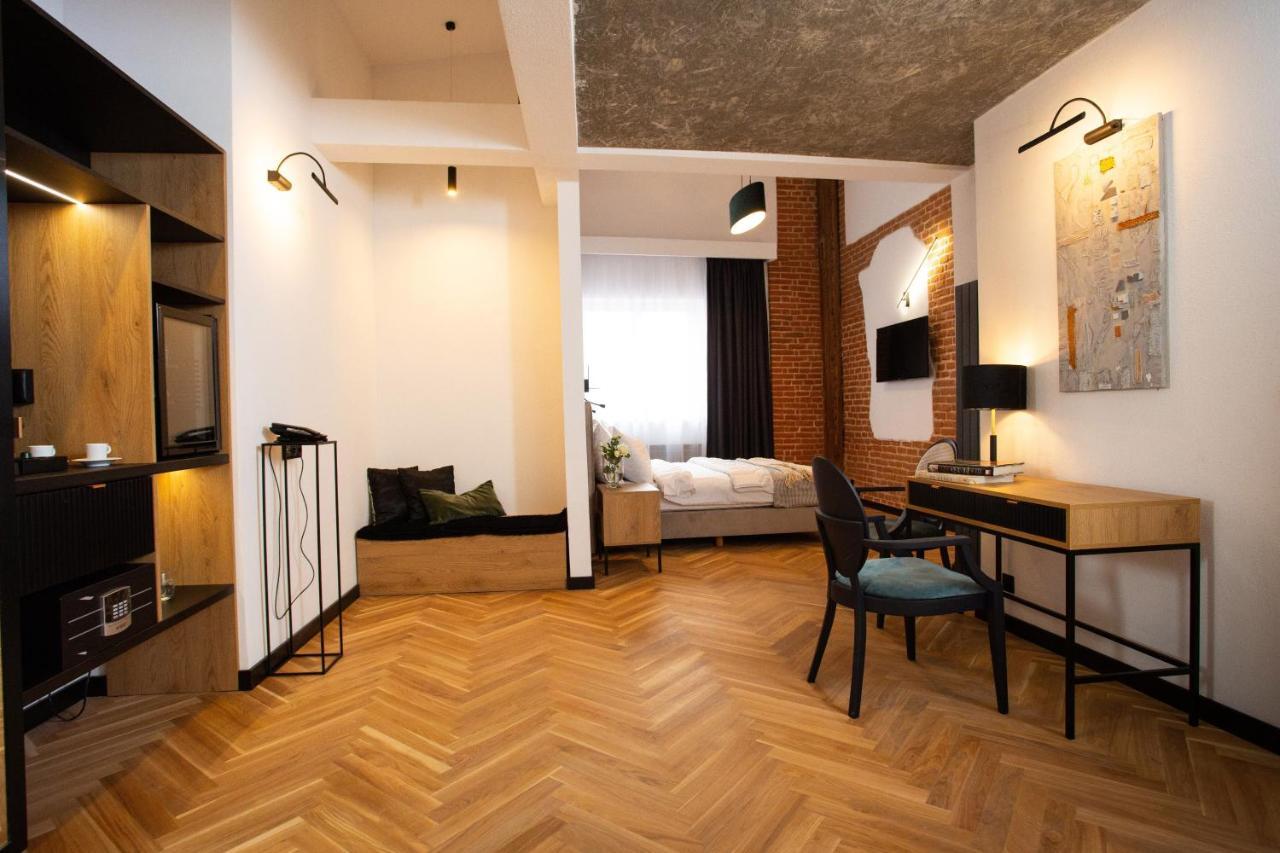 Hotel Teatr Krakow Dış mekan fotoğraf