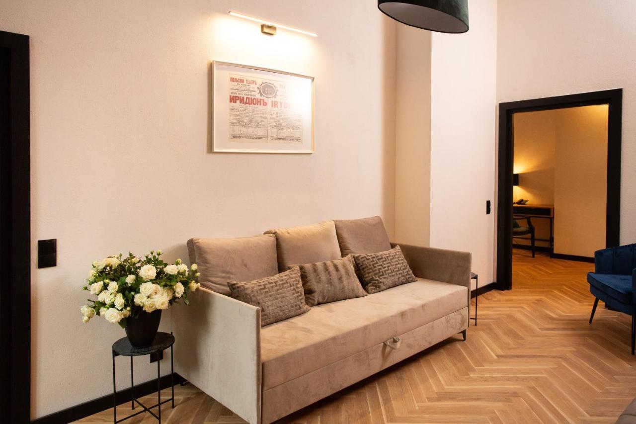 Hotel Teatr Krakow Dış mekan fotoğraf
