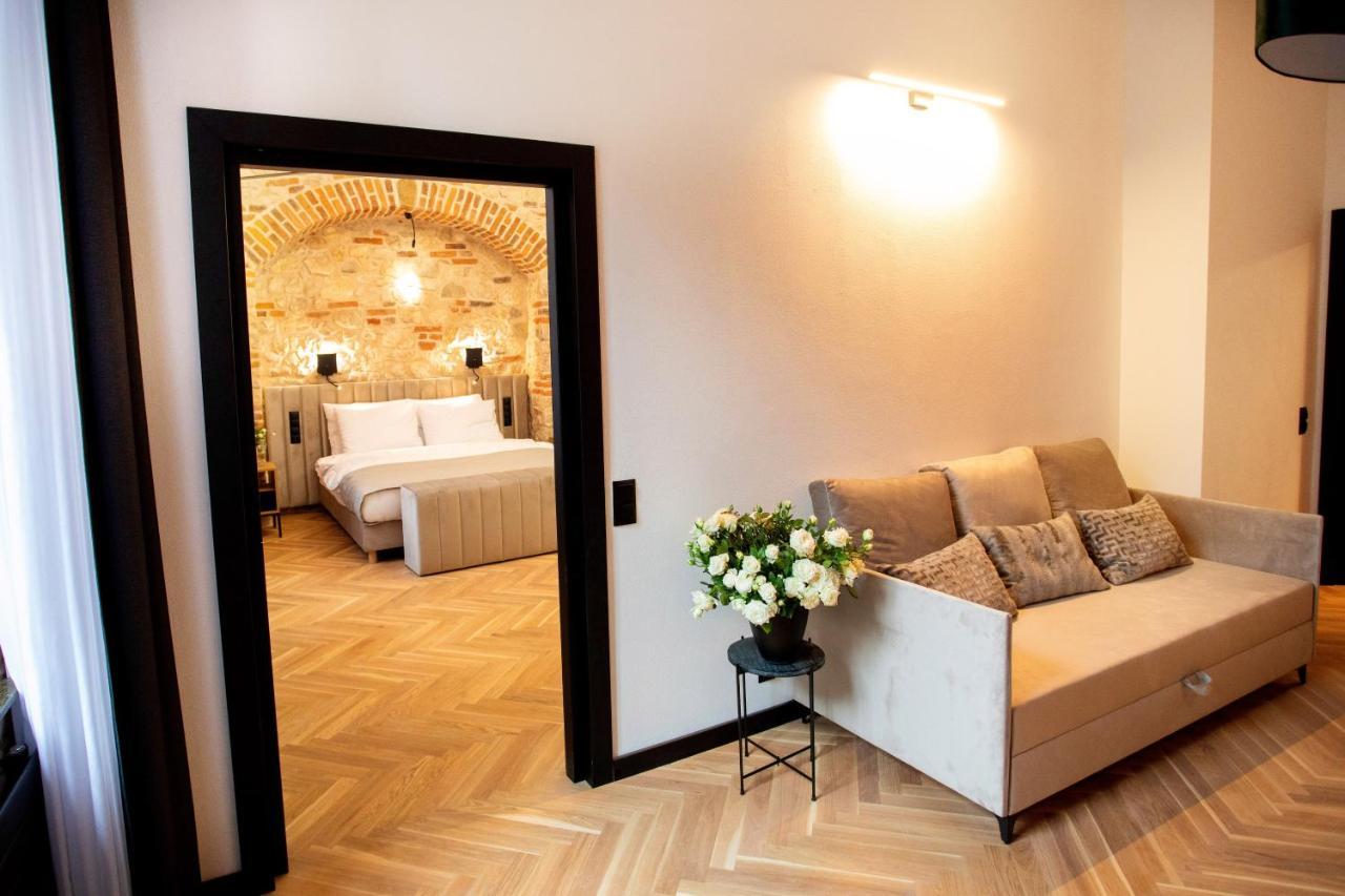 Hotel Teatr Krakow Dış mekan fotoğraf