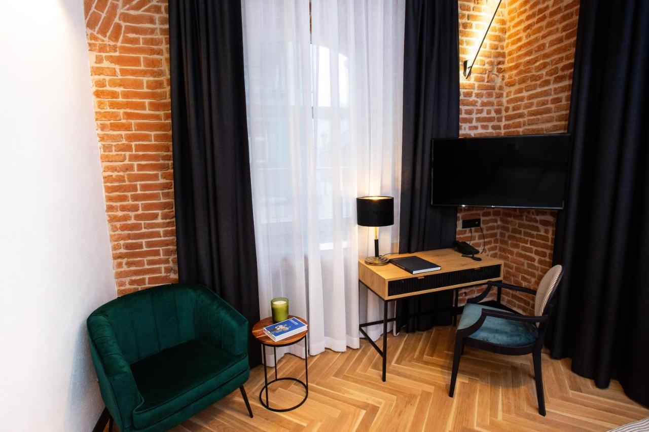 Hotel Teatr Krakow Dış mekan fotoğraf
