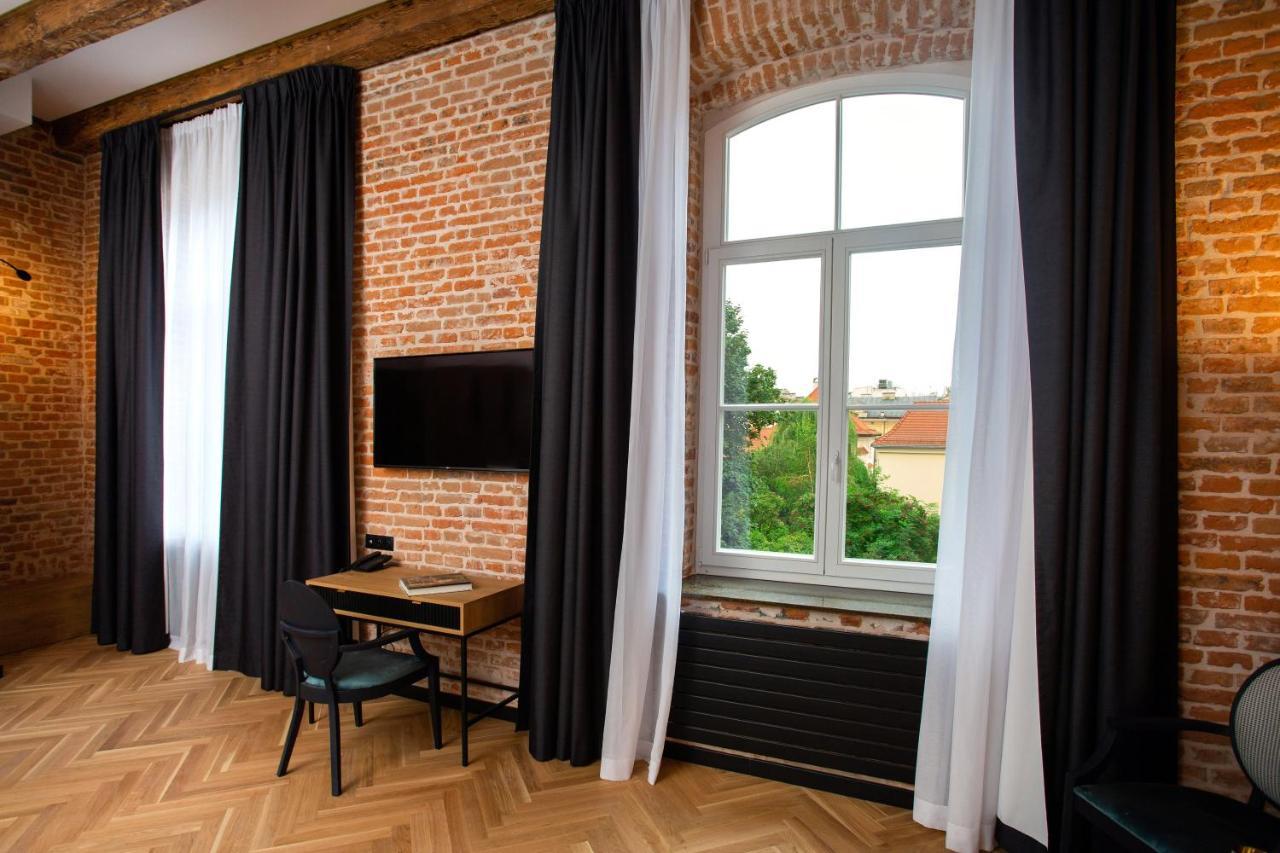 Hotel Teatr Krakow Dış mekan fotoğraf