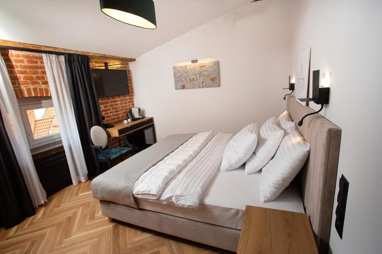Hotel Teatr Krakow Dış mekan fotoğraf