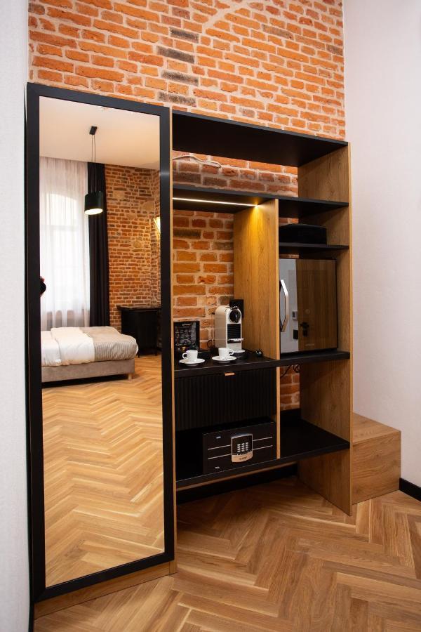 Hotel Teatr Krakow Dış mekan fotoğraf
