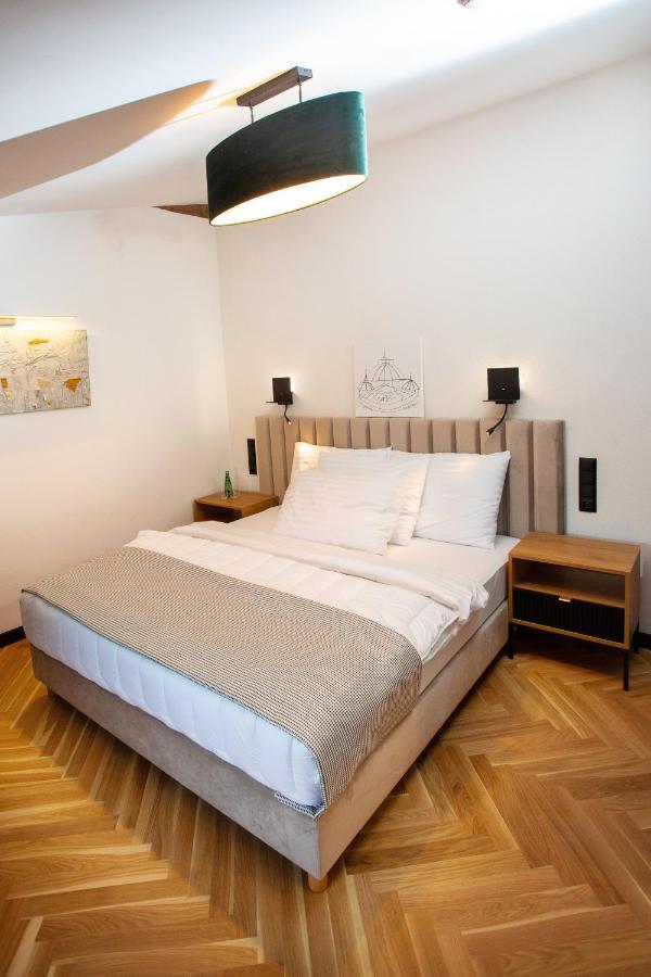 Hotel Teatr Krakow Dış mekan fotoğraf