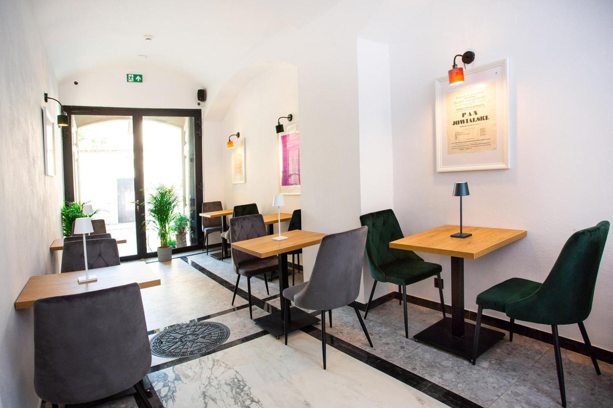 Hotel Teatr Krakow Dış mekan fotoğraf