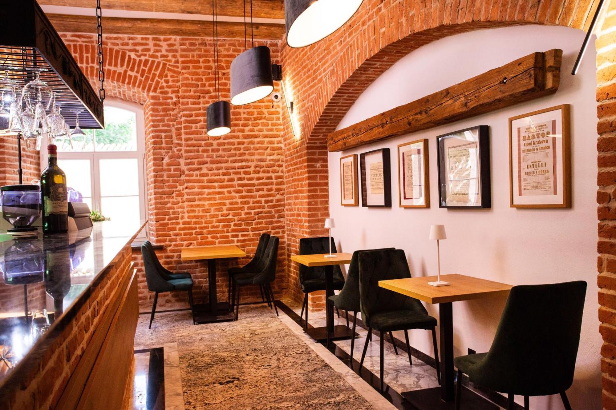 Hotel Teatr Krakow Dış mekan fotoğraf
