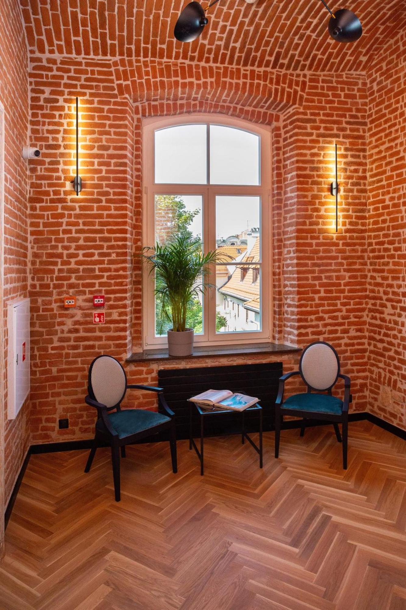 Hotel Teatr Krakow Dış mekan fotoğraf