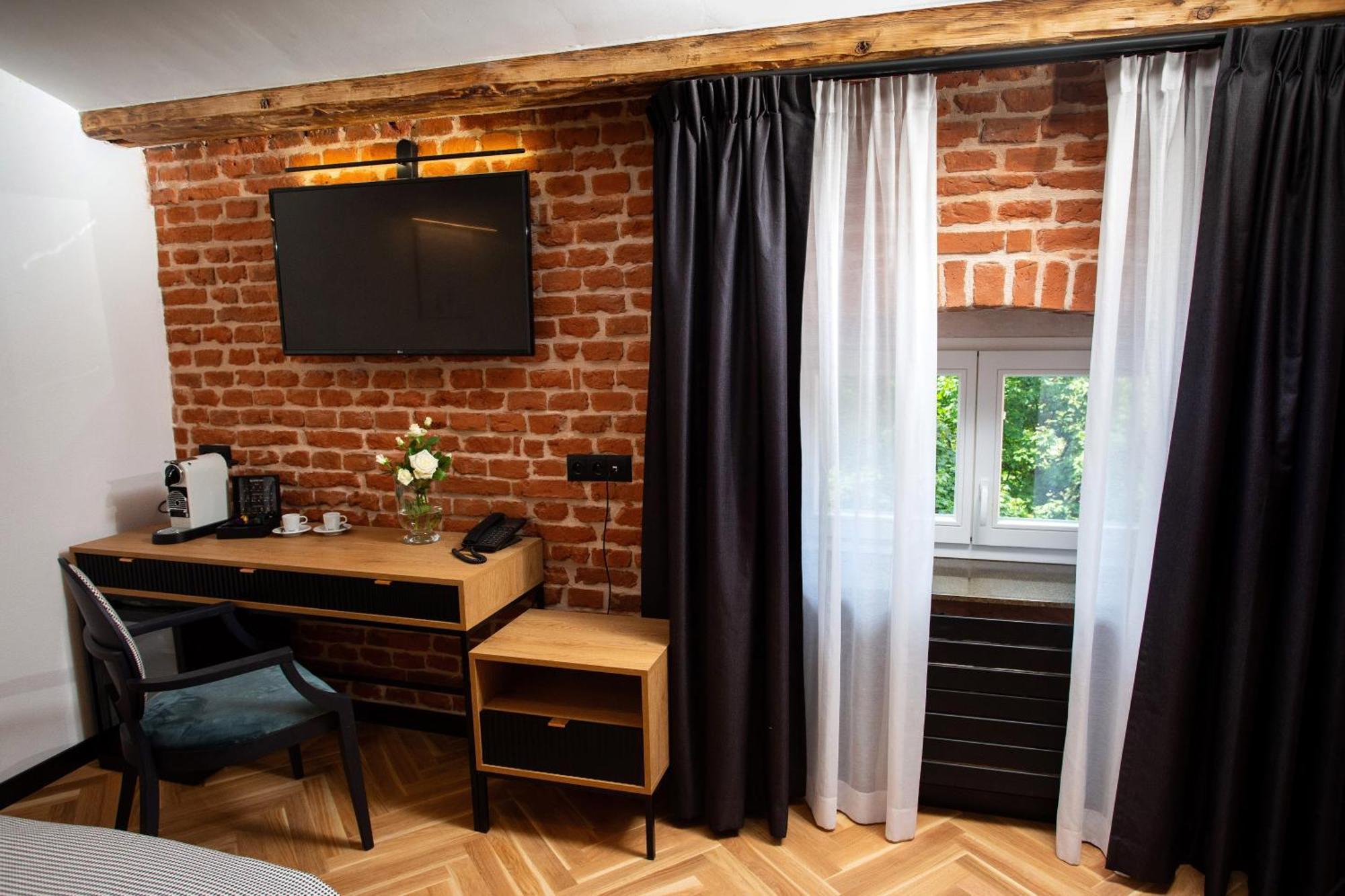 Hotel Teatr Krakow Dış mekan fotoğraf